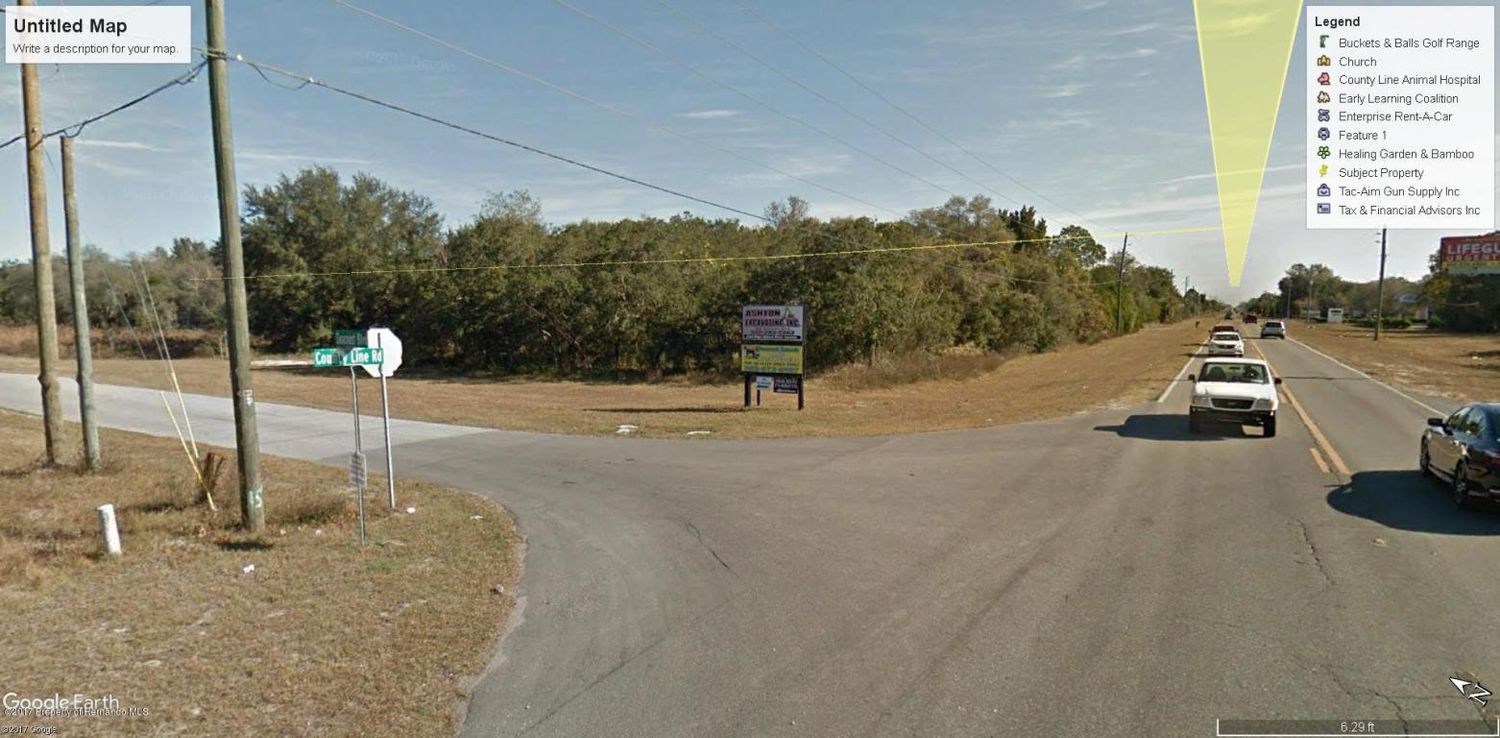 0 County Line Rd, Spring Hill, FL 34608